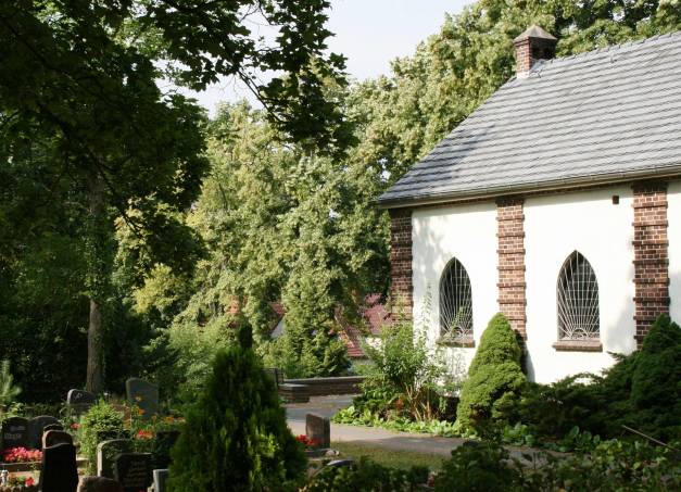 Friedhof zu Miersdorf