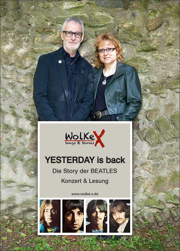YESTERDAY IS BACK