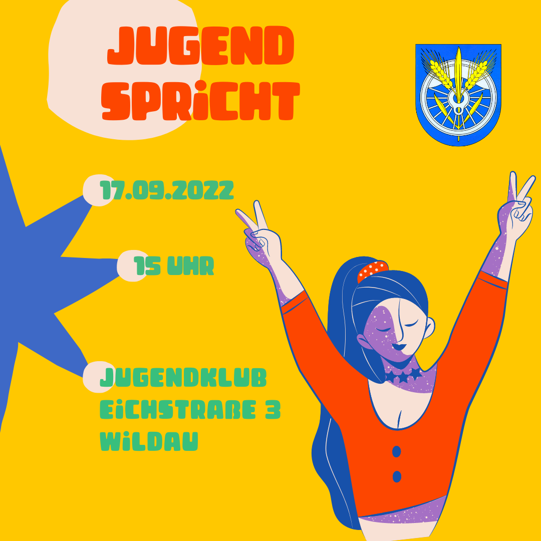 Jugend spricht