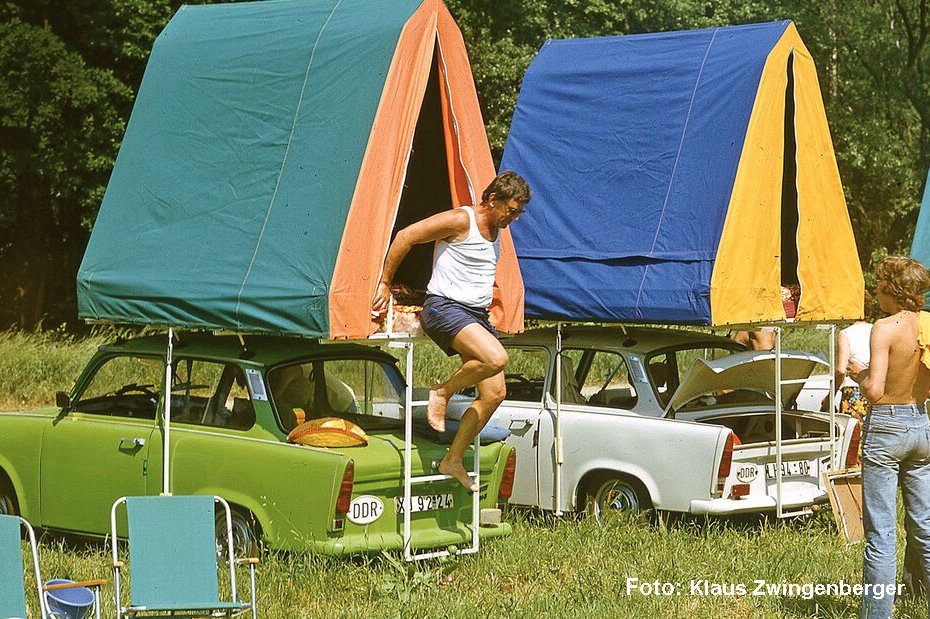 Urlaub in der DDR