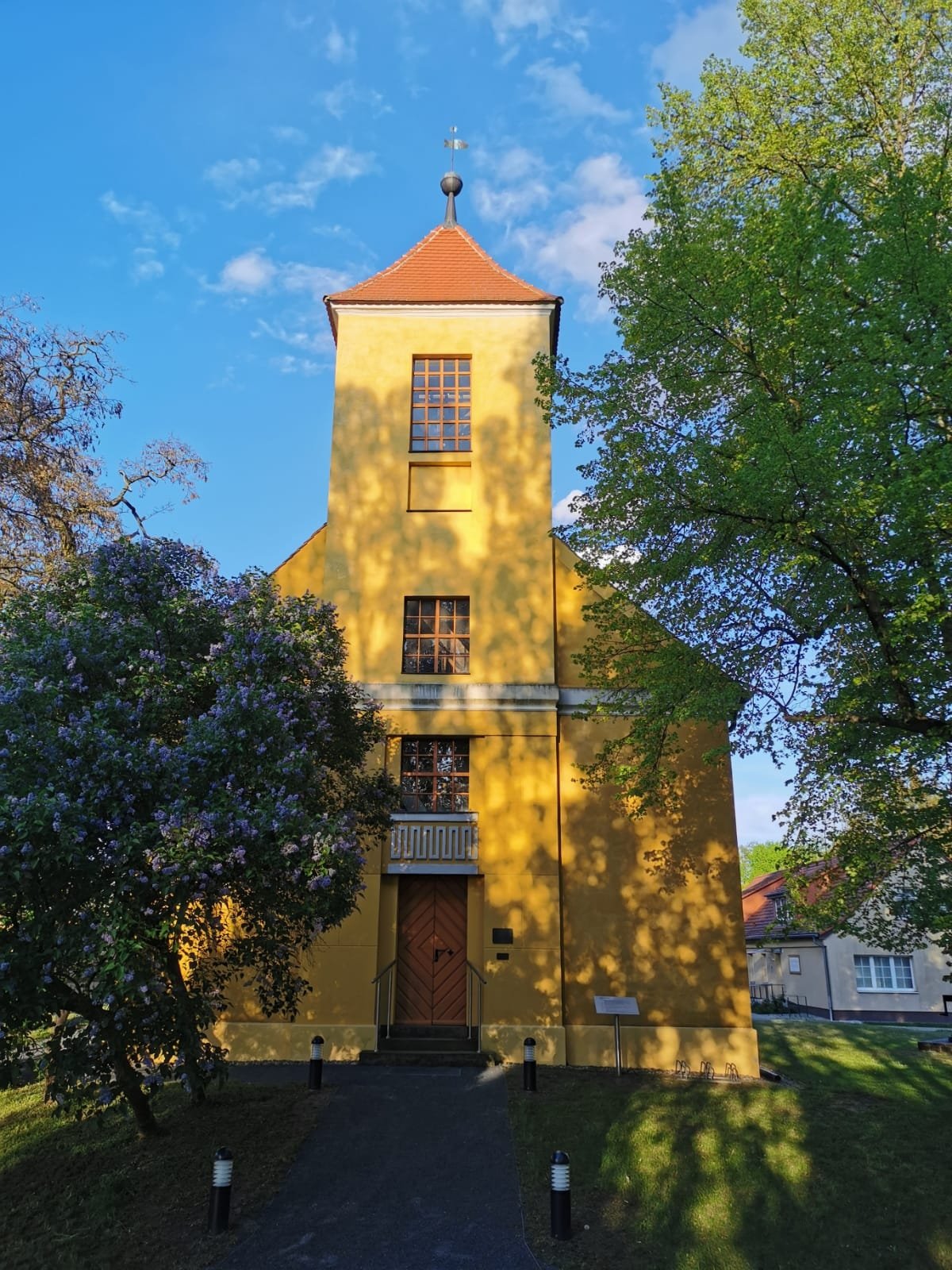 220 Jahre Kirche Wernsdorf Festgottesdienst